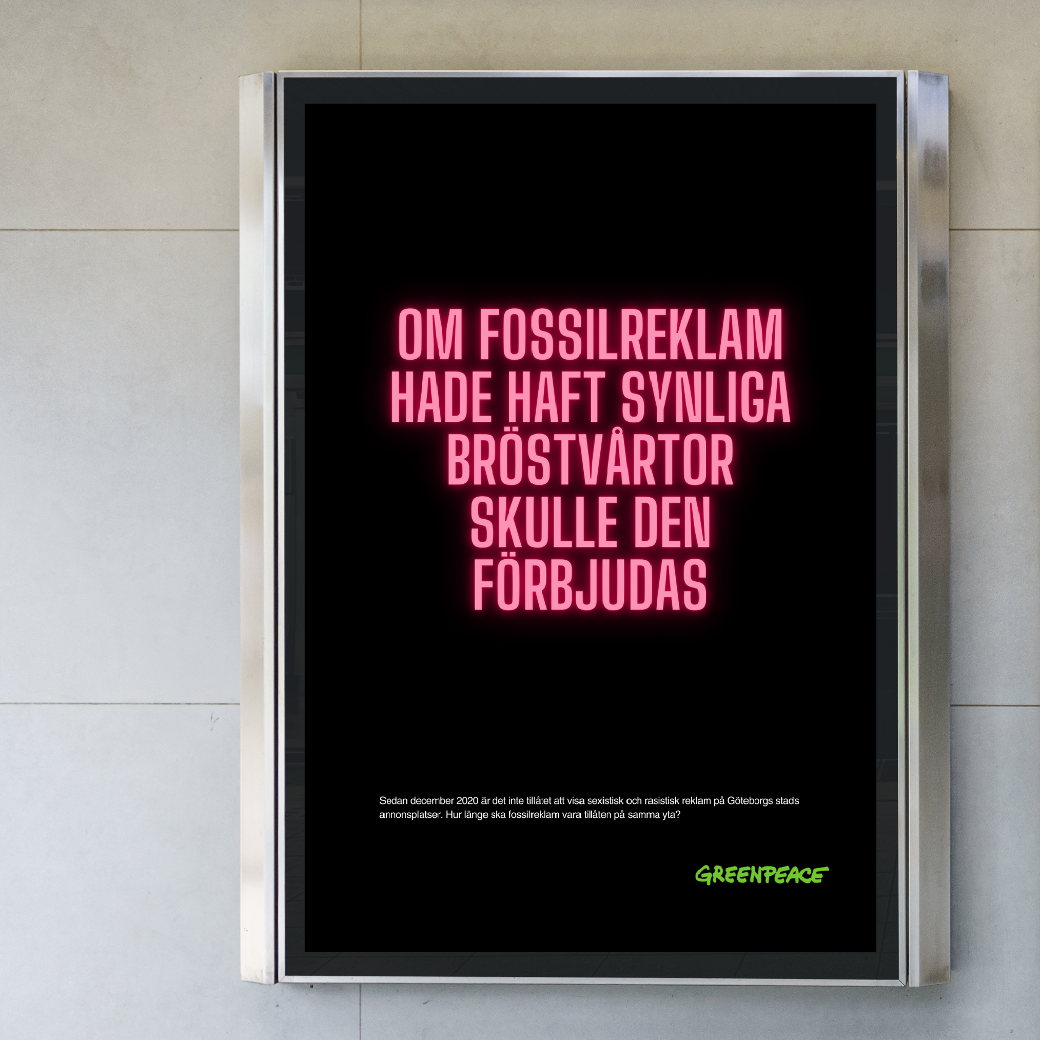 DEN NAKNA SANNINGEN